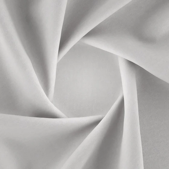 Photo of the fabric Luxo Shark swatch by Zepel. Use for Curtains, Accessory, Top of Bed. Style of Chenille, Plain