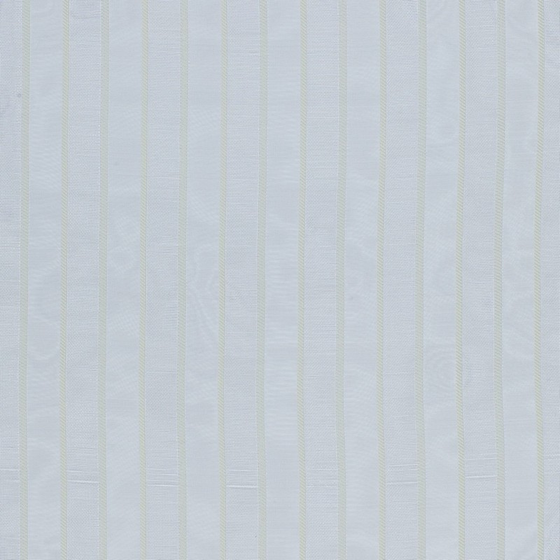Photo of the fabric Idea Silver swatch by FR-One. Use for Sheer Curtains. Style of Sheer, Stripe