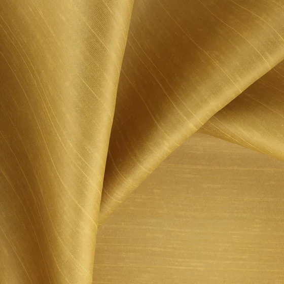 Photo of the fabric Silky Nugget swatch by Zepel. Use for Curtains, Accessory, Top of Bed. Style of Plain, Texture