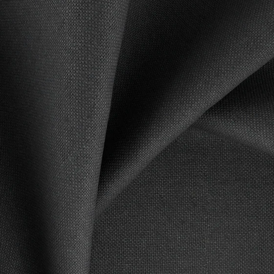 Photo of the fabric Brugge Midnight swatch by Zepel. Use for Curtains, Accessory, Top of Bed. Style of Plain, Texture