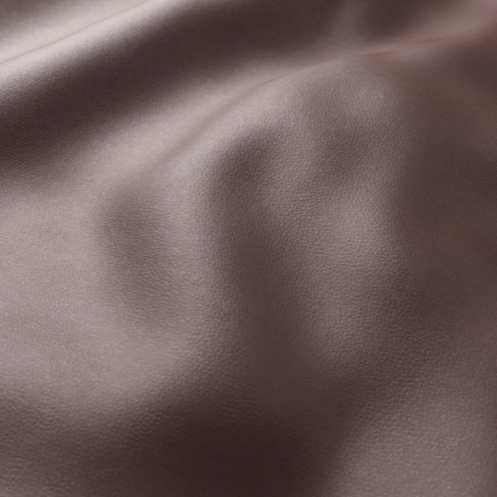 Photo of the fabric Bonanza Chestnut swatch by Zepel. Use for Upholstery. Style of Leather And Vinyl, Plain