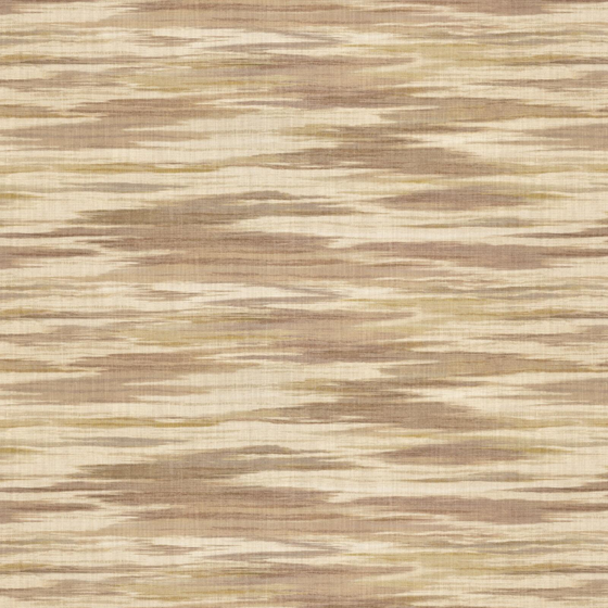 Photo of the fabric Luire Raffia swatch by Mokum. Use for Curtains, Upholstery Light Duty, Accessory. Style of Floral And Botannical, Print
