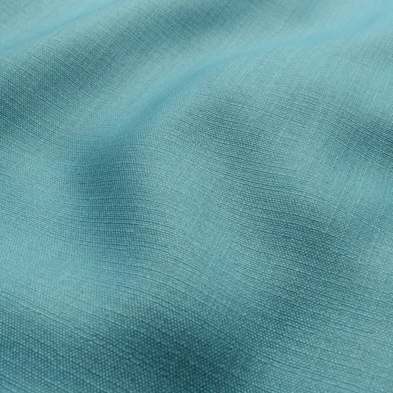Photo of the fabric Linex Dragonfly swatch by Zepel. Use for Curtains, Upholstery, Accessory, Top of Bed. Style of Plain, Texture