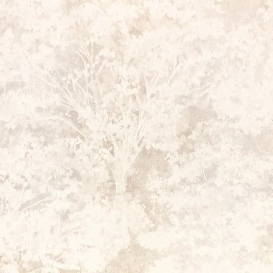 Photo of the fabric Sikora Wp W468 01 swatch by Romo. Use for Wall Covering. Style of Floral And Botannical