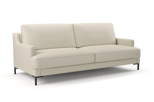 Photo of the fabric Pure Silk swatch by Mokum. Use for Upholstery, Accessory. Style of Plain, Texture