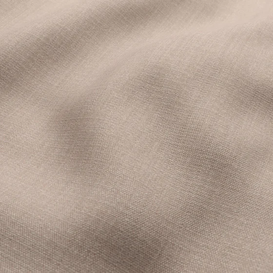 Photo of the fabric Linex Cameo swatch by Zepel. Use for Curtains, Upholstery, Accessory, Top of Bed. Style of Plain, Texture
