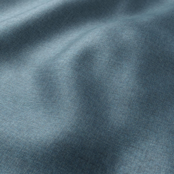 Photo of the fabric Mega/Matador Mediterranean swatch by Zepel. Use for Upholstery, Accessory, Top of Bed. Style of Plain, Texture
