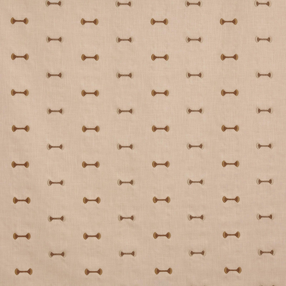 Photo of the fabric Bowe 4239 513 swatch by Prestigious. Use for Curtains, Accessory. Style of Abstract, Jacquard
