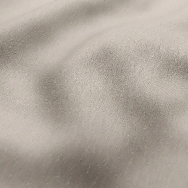 Photo of the fabric Silk Road Shimmer swatch by James Dunlop Essentials. Use for Curtains, Accessory. Style of Plain, Texture