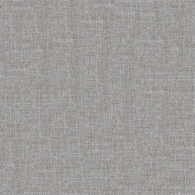 Photo of the fabric Stallion 2 Blackout Ash swatch by James Dunlop Essentials. Use for Curtains. Style of Plain, Texture