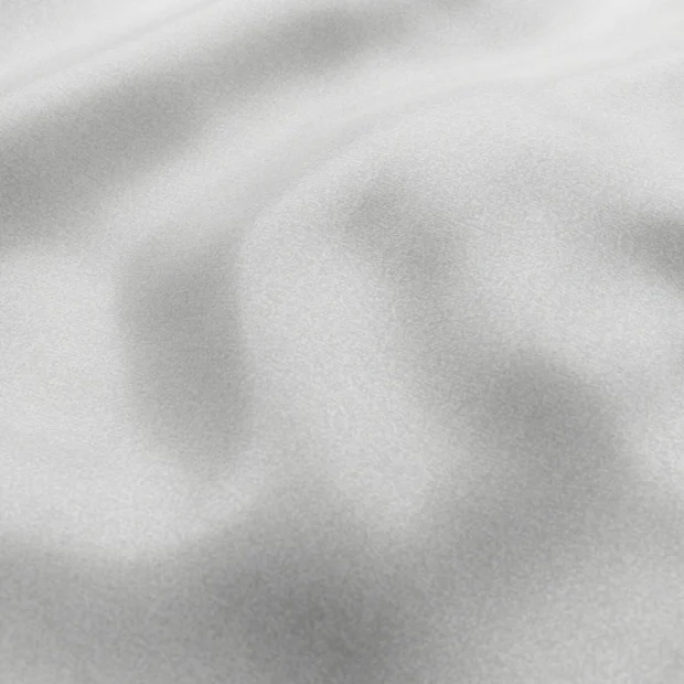Photo of the fabric Hybrid Feather swatch by Zepel. Use for Upholstery. Style of Leather And Vinyl, Plain