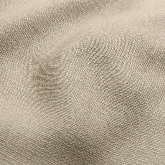 Photo of the fabric Rocco Flax swatch by Zepel FibreGuard. Use for Upholstery, Accessory. Style of Plain, Texture
