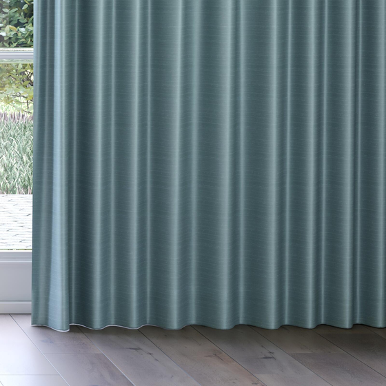 Photo of the fabric Luxe Artic swatch by James Dunlop Essentials. Use for Curtains, Accessory, Top of Bed. Style of Plain, Texture