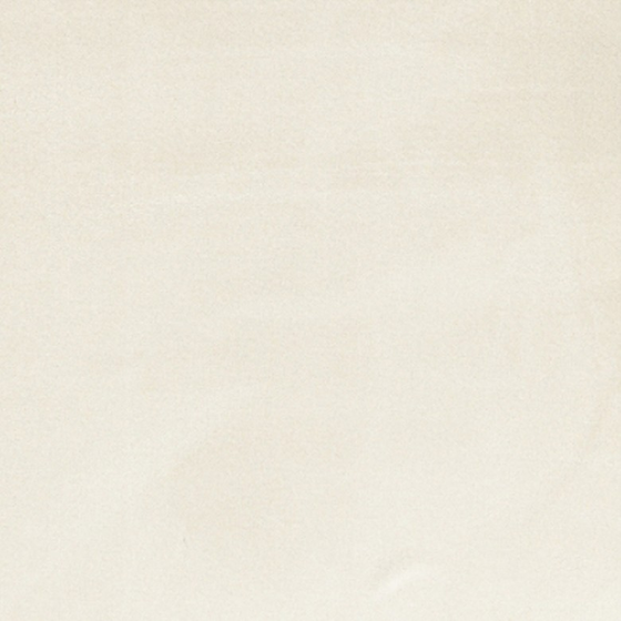 Photo of the fabric Toto Ivory swatch by Zepel. Use for Curtains, Upholstery, Accessory, Top of Bed. Style of Plain, Velvet