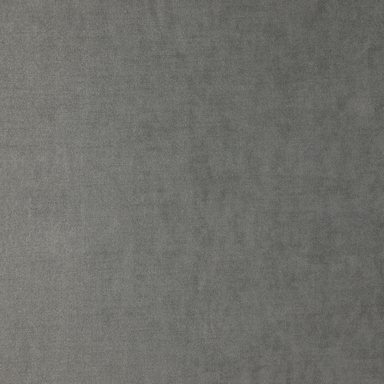 Photo of the fabric Monte Carlo Charcoal swatch by Zepel. Use for Curtains, Upholstery, Accessory, Top of Bed. Style of Plain, Velvet
