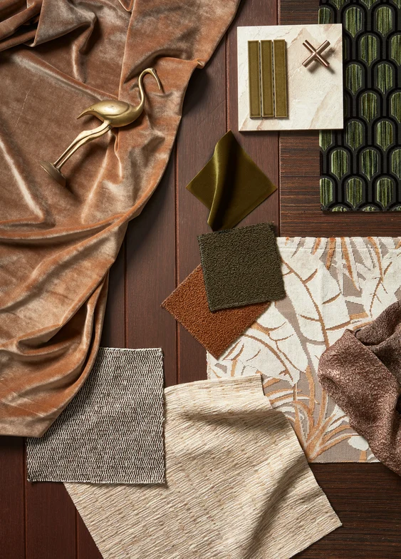 Nourishment palette styled by Amber Armitage