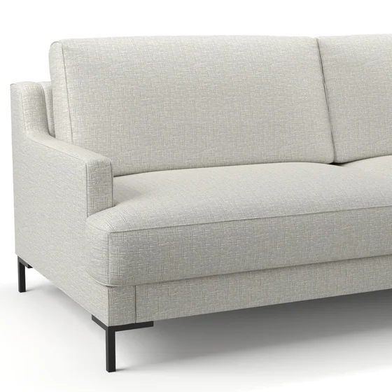 Photo of the fabric Hollywood Diamond swatch by Mokum. Use for Upholstery, Accessory. Style of Plain, Texture