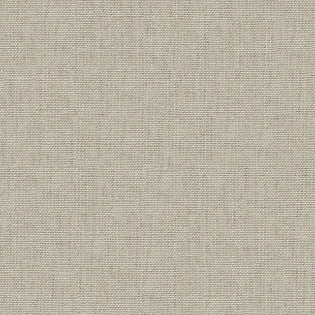 Photo of the fabric Infinite Linen swatch by Mokum. Use for Curtains, Upholstery, Accessory, Top of Bed. Style of Plain, Texture