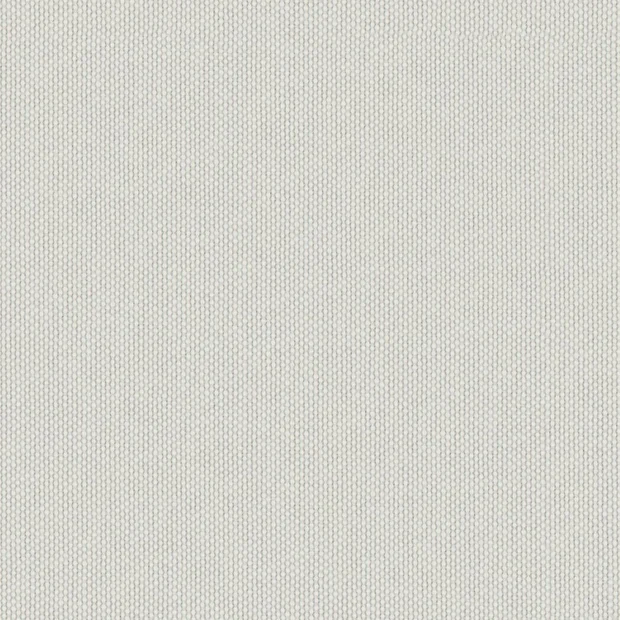 Photo of the fabric Sit Out Greige swatch by James Dunlop FibreGuard. Use for Upholstery, Accessory. Style of Plain, Taffeta