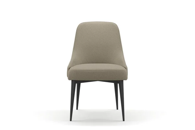 Photo of the fabric Exceed Plaza swatch by James Dunlop FibreGuard. Use for Upholstery, Accessory. Style of Plain, Texture