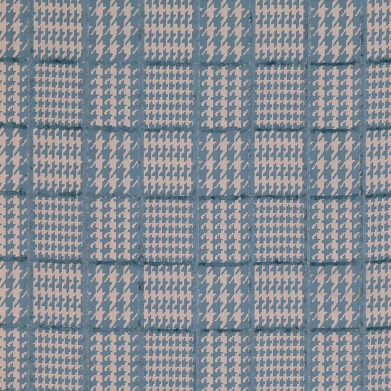 Photo of the fabric Binary K5254 01 swatch by Kirkby Design. Use for Curtains, Upholstery Light Duty, Accessory. Style of Geometric