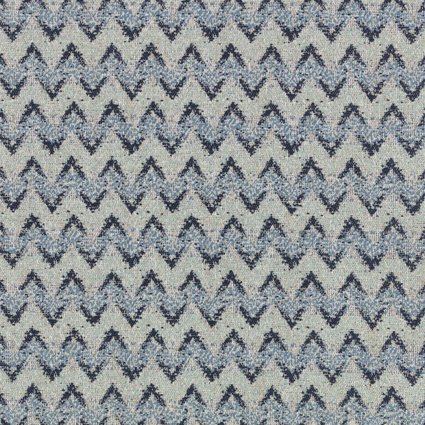 Photo of the fabric Ori V3574 03 swatch by Villa Nova. Use for Upholstery, Accessory. Style of Chenille, Geometric