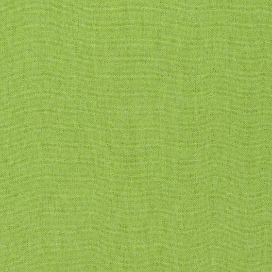 Photo of the fabric Merino II Kiwi swatch by Zepel. Use for Curtains, Upholstery, Accessory, Top of Bed. Style of Plain, Texture