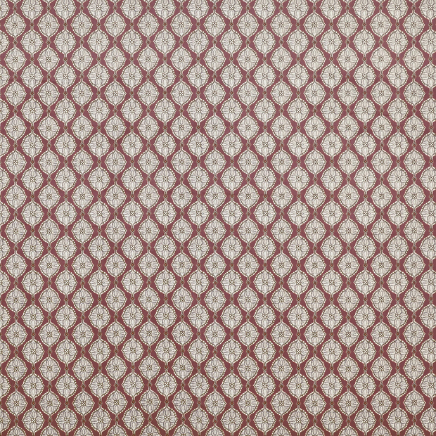 Photo of the fabric Kemala 4207 178 swatch by Prestigious. Use for Curtains, Upholstery, Accessory. Style of Abstract, Jacquard