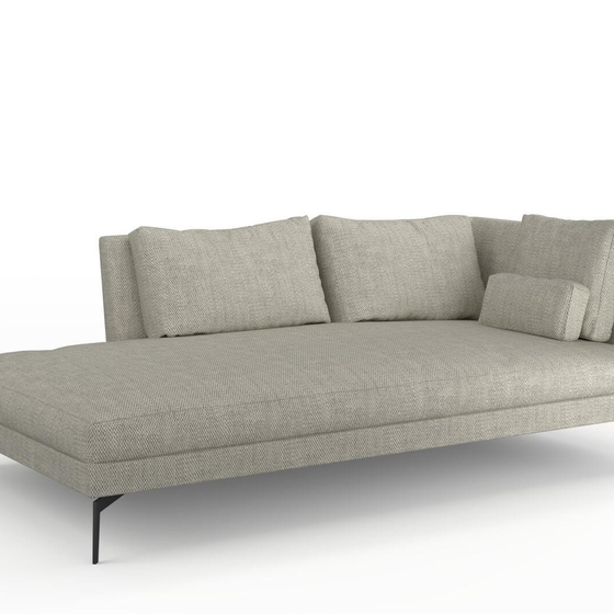 Photo of the fabric Strata Marble swatch by Mokum. Use for Upholstery, Accessory. Style of Plain, Texture