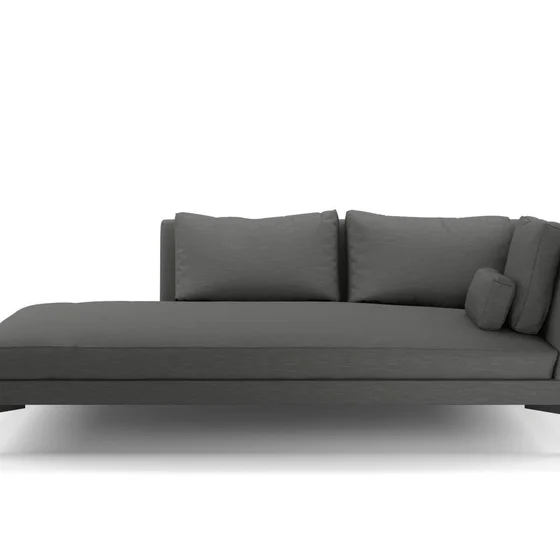 Photo of the fabric Sahel Soot swatch by Mokum. Use for Upholstery, Accessory. Style of Plain, Texture