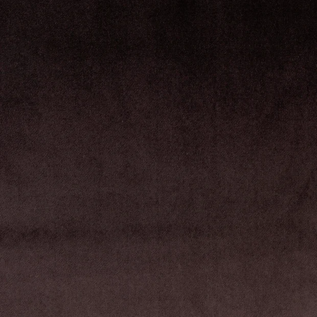 Photo of the fabric Houdini Tiramisu swatch by FR-One. Use for Curtains, Upholstery Light Duty, Upholstery, Accessory, Top of Bed. Style of Plain, Velvet
