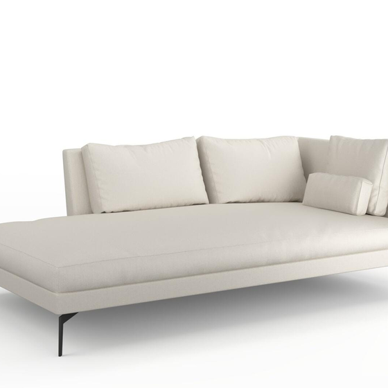 Photo of the fabric Pandanus Seasalt swatch by Mokum. Use for Upholstery. Style of Plain, Taffeta