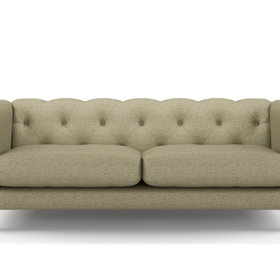 Photo of the fabric Omni Swamp swatch by James Dunlop FibreGuard. Use for Upholstery, Accessory, Top of Bed. Style of Plain, Texture