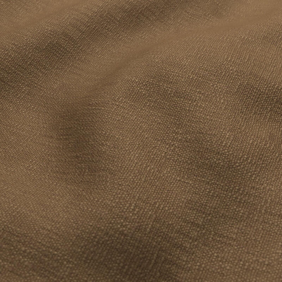 Photo of the fabric Pandanus Chestnut swatch by Mokum. Use for Upholstery. Style of Plain, Taffeta
