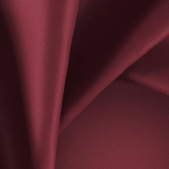 Photo of the fabric Sateen 137 Porto swatch by Zepel. Use for Curtains, Upholstery, Accessory, Top of Bed. Style of Plain, Taffeta
