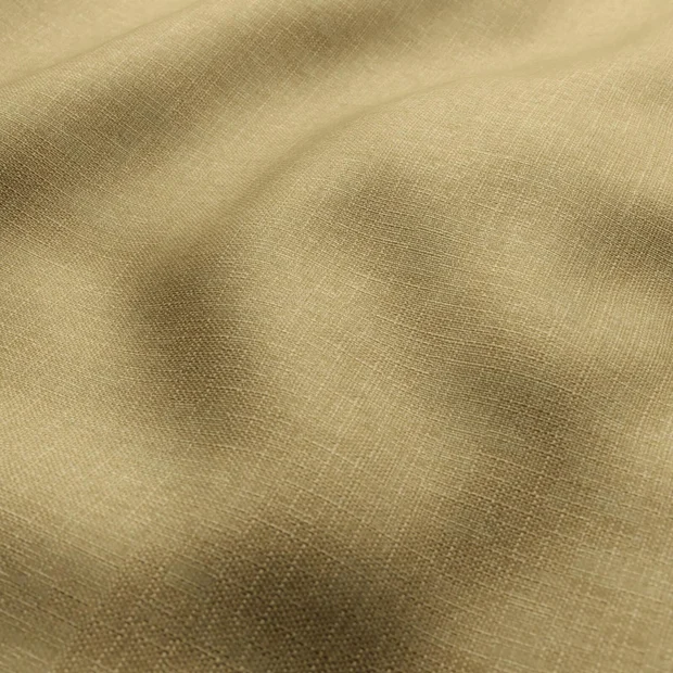 Photo of the fabric Tonga Straw swatch by Zepel. Use for Curtains, Upholstery, Accessory, Top of Bed. Style of Plain, Texture