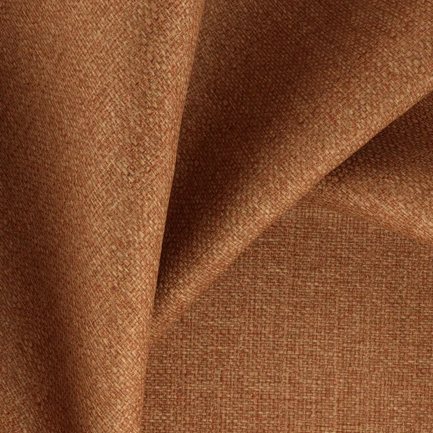 Photo of the fabric Jupiter Sierra swatch by Zepel. Use for Curtains, Accessory, Top of Bed. Style of Plain, Texture