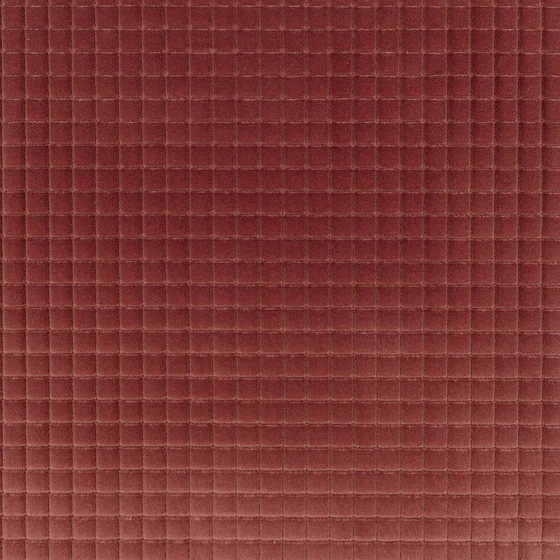 Photo of the fabric Merlon K5361 05 swatch by Kirkby Design. Use for Upholstery, Accessory. Style of Checks, Velvet