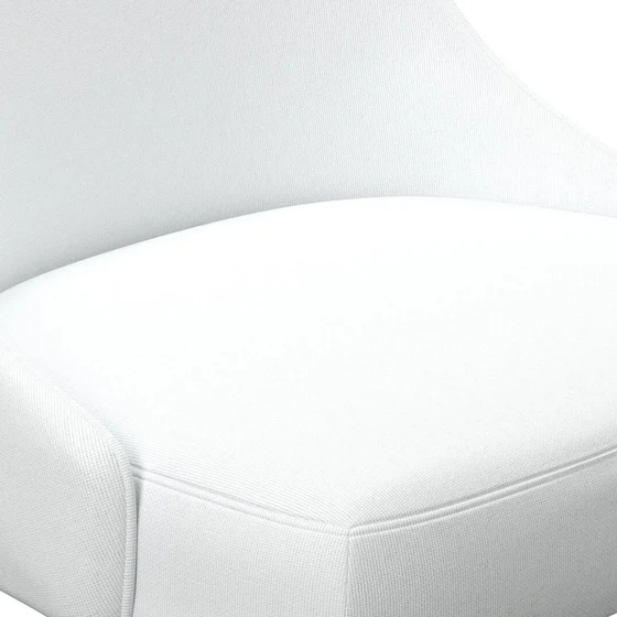 Photo of the fabric Sit Out Optic swatch by James Dunlop FibreGuard. Use for Upholstery, Accessory. Style of Plain, Taffeta