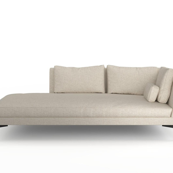 Photo of the fabric Strata Alabaster swatch by Mokum. Use for Upholstery, Accessory. Style of Plain, Texture