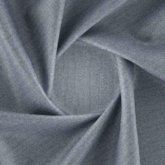 Photo of the fabric Celestial Iron swatch by Zepel. Use for Curtains, Accessory, Top of Bed. Style of Dim Out, Plain
