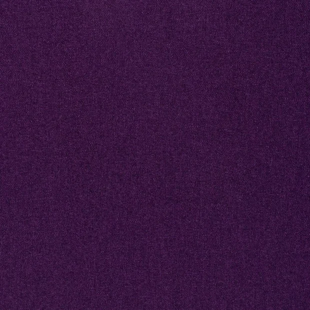 Photo of the fabric Merino II Emperor swatch by Zepel. Use for Curtains, Upholstery, Accessory, Top of Bed. Style of Plain, Texture