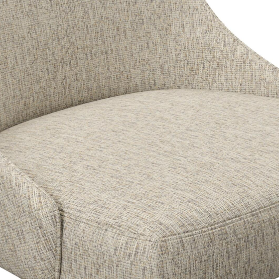 Photo of the fabric Omni Antique swatch by James Dunlop FibreGuard. Use for Upholstery, Accessory, Top of Bed. Style of Plain, Texture