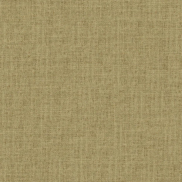 Photo of the fabric Frisco Moss swatch by James Dunlop Essentials. Use for Curtains, Upholstery, Accessory, Top of Bed. Style of Plain, Texture