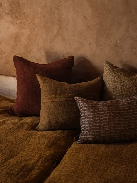 Photo of the fabric Kathika YP26015 in situ by Designs Of The Time. Use for Curtains, Upholstery, Accessory, Top of Bed. Style of Plain, Taffeta