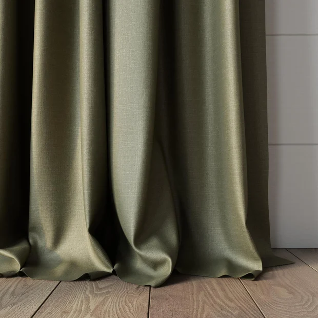 Photo of the fabric Soho Tundra swatch by James Dunlop. Use for Curtains, Upholstery, Accessory. Style of Plain, Texture