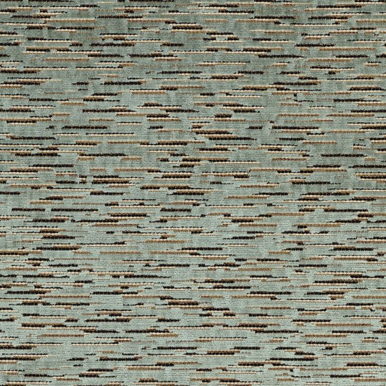 Photo of the fabric Lullabird 4977 0513 swatch by Casamance. Use for Upholstery, Accessory. Style of Abstract, Jacquard