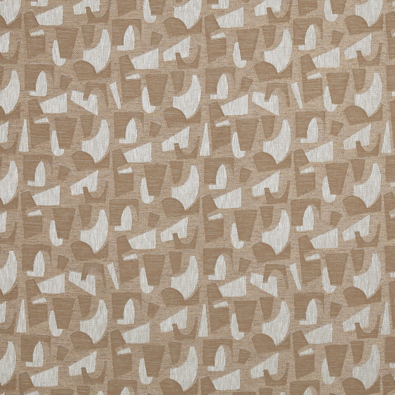 Photo of the fabric Jennings 4223 006 swatch by Prestigious. Use for Curtains, Upholstery, Accessory. Style of Abstract, Jacquard
