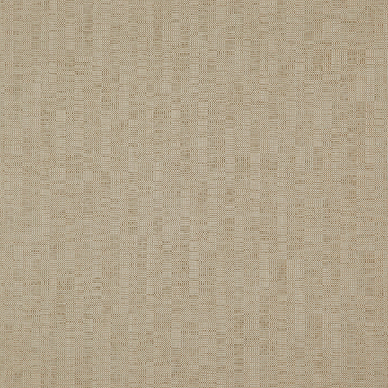 Photo of the fabric Unos Sand swatch by Zepel. Use for Curtains, Upholstery, Accessory, Top of Bed. Style of Plain, Taffeta