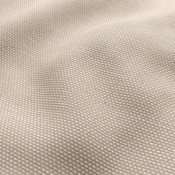 Photo of the fabric Souk Nougat swatch by Mokum. Use for Upholstery, Accessory. Style of Plain, Texture